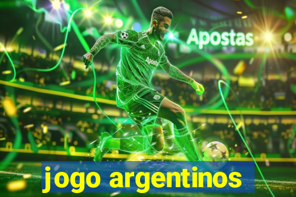 jogo argentinos