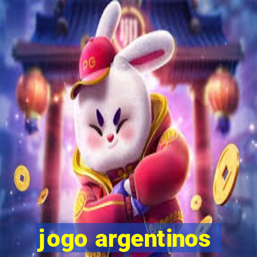 jogo argentinos