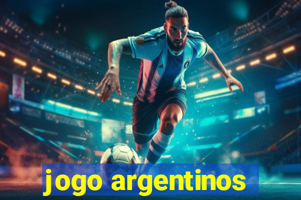 jogo argentinos