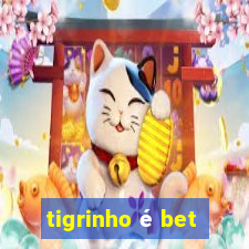 tigrinho é bet