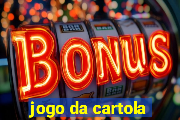 jogo da cartola