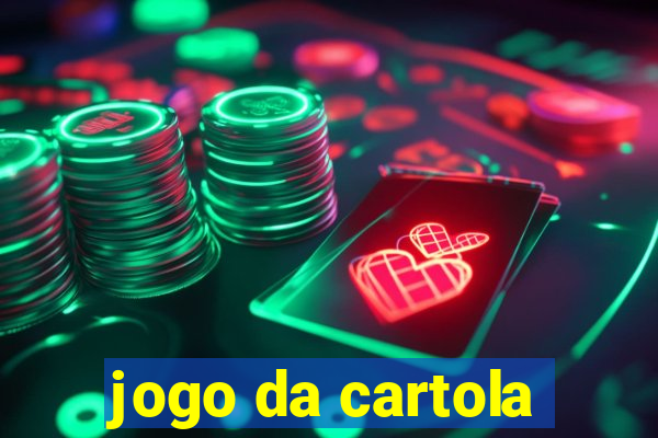 jogo da cartola