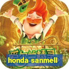 honda sanmell