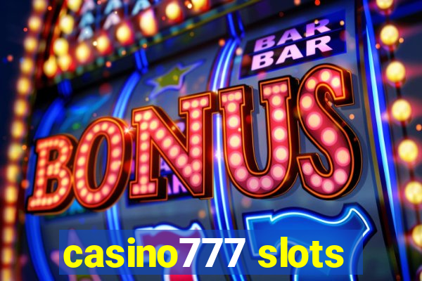 casino777 slots