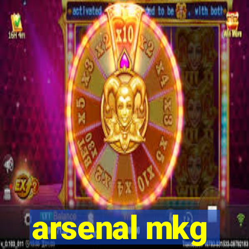 arsenal mkg