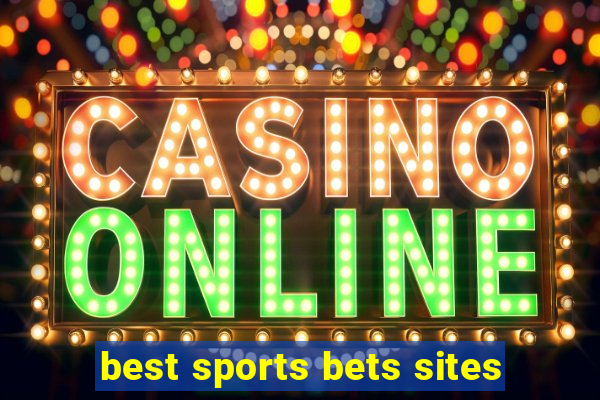 best sports bets sites