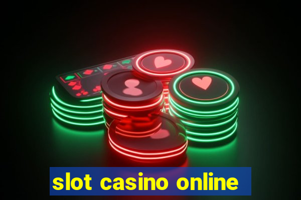 slot casino online