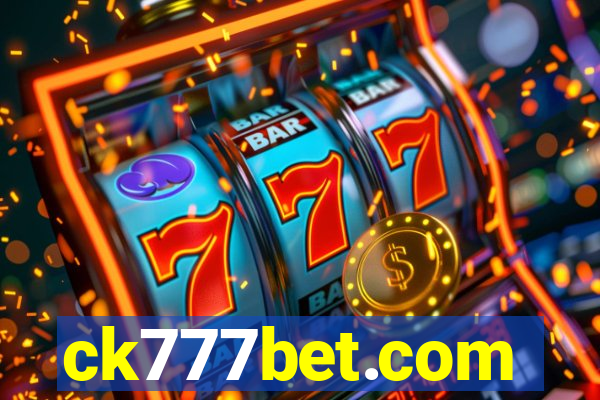 ck777bet.com