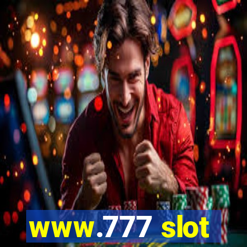 www.777 slot