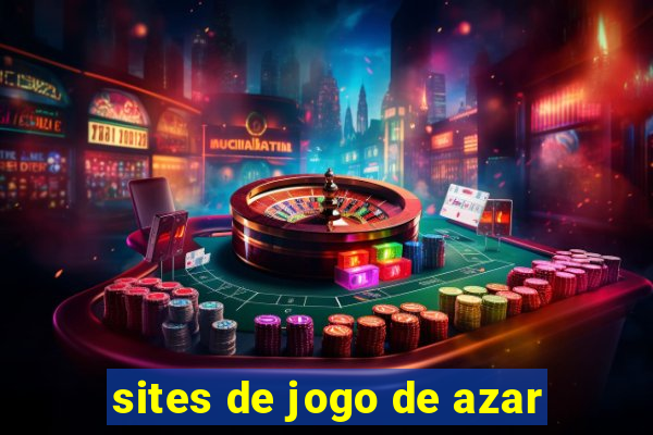 sites de jogo de azar