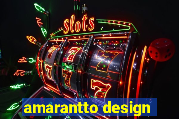 amarantto design