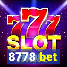 8778 bet