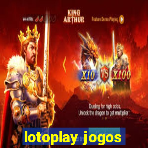 lotoplay jogos