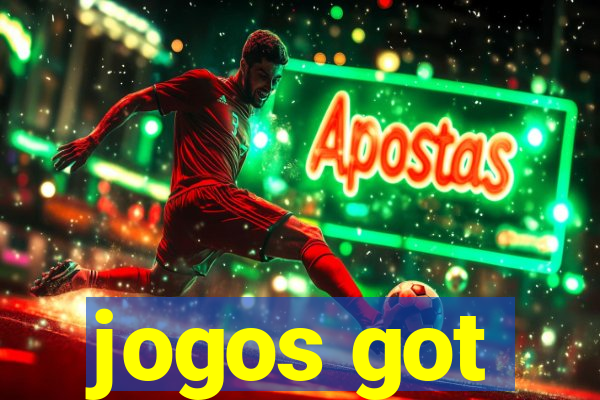 jogos got