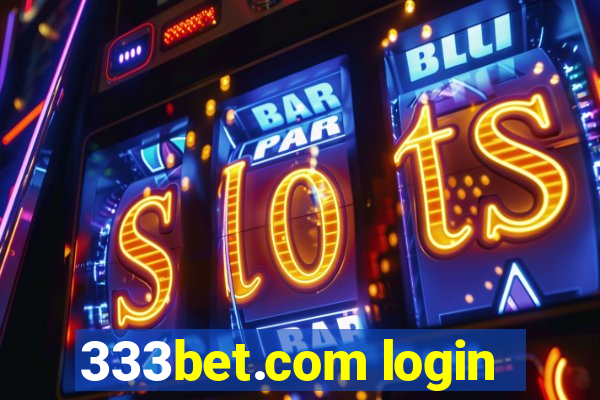 333bet.com login