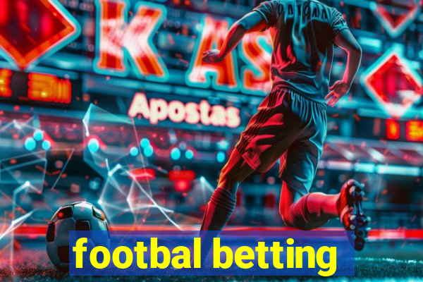 footbal betting