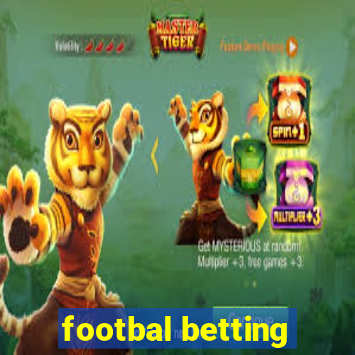 footbal betting