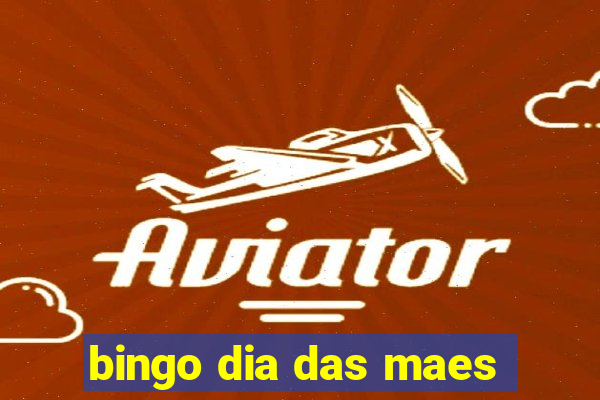 bingo dia das maes