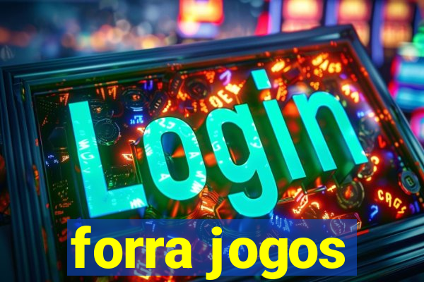 forra jogos