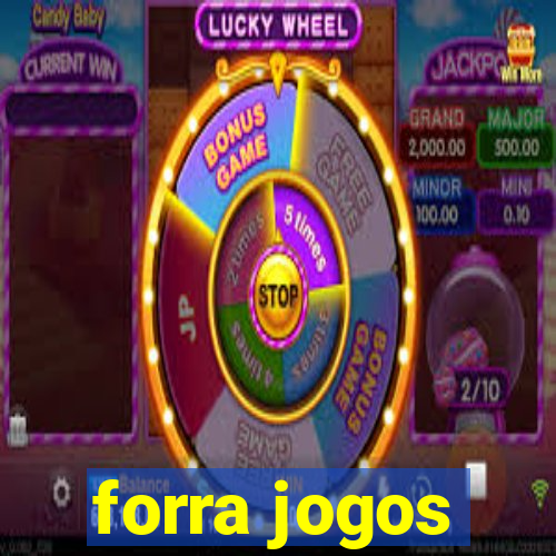 forra jogos