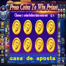 casa de aposta sorte na bet