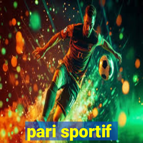 pari sportif