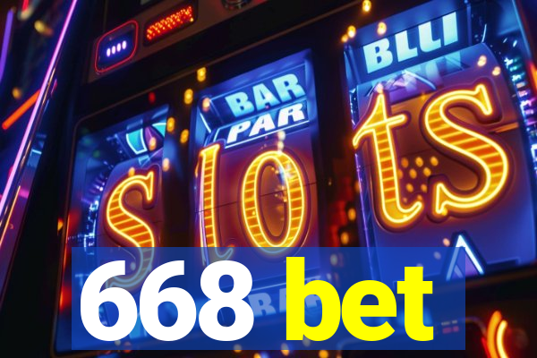 668 bet