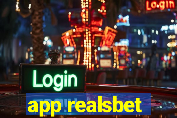 app realsbet