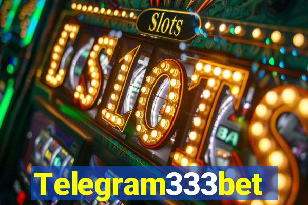 Telegram333bet