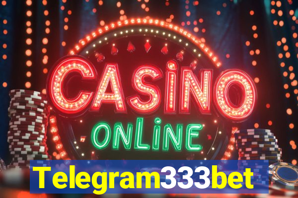 Telegram333bet