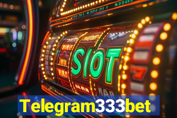 Telegram333bet