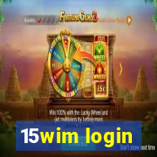 15wim login