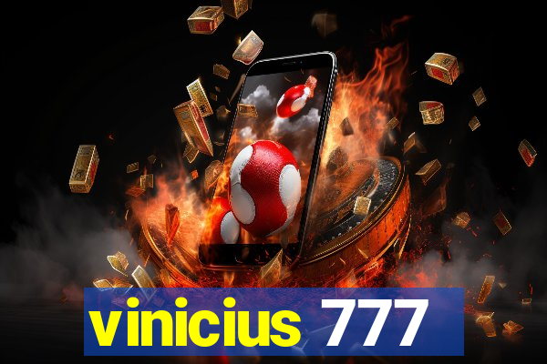 vinicius 777