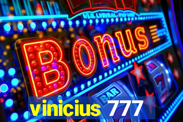 vinicius 777