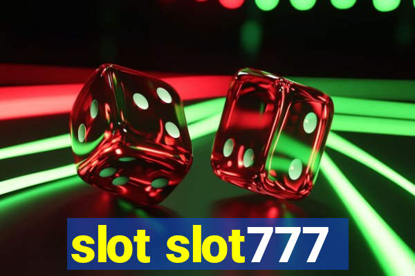 slot slot777