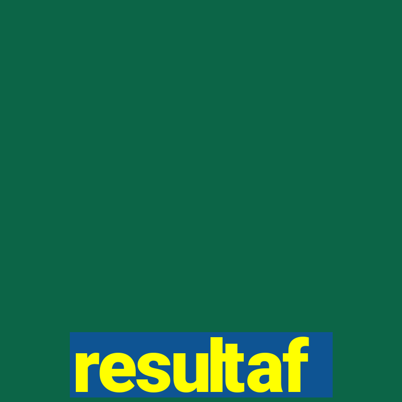 resultaf