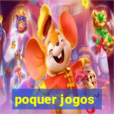 poquer jogos