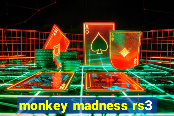 monkey madness rs3