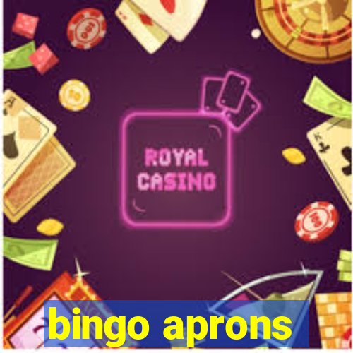 bingo aprons