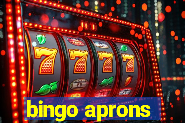 bingo aprons