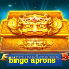 bingo aprons