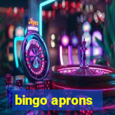 bingo aprons