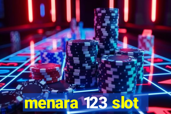 menara 123 slot