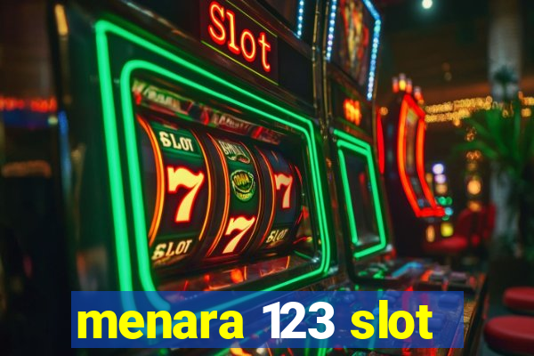 menara 123 slot