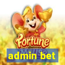 admin bet