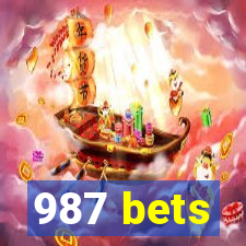 987 bets