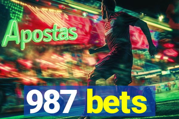 987 bets