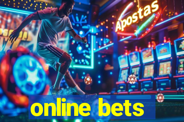 online bets