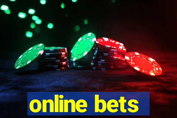 online bets