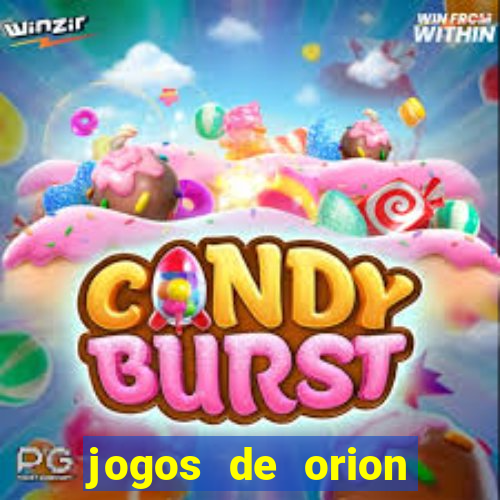 jogos de orion sandbox enhanced